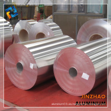 Bobinas de aluminio serie 8000